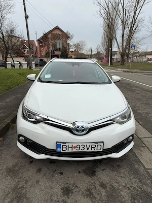 Vand Toyota Auris 2017 GPL - imagine 5