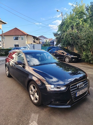 Audi A4 2015 2.0tdi - imagine 5