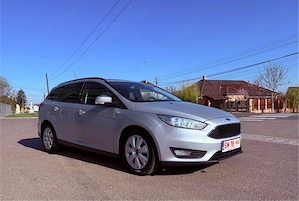 Ford Focus, 2016, 1.5 TDCI 120 cp, E6, 209.000 km - imagine 3