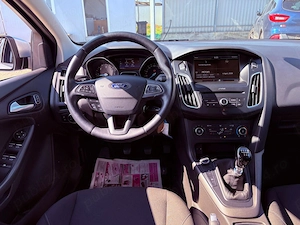 Ford Focus, 2016, 1.5 TDCI 120 cp, E6, 209.000 km - imagine 6