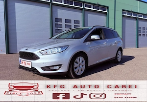 Ford Focus, 2016, 1.5 TDCI 120 cp, E6, 209.000 km