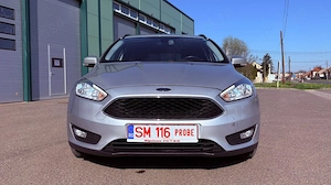 Ford Focus, 2016, 1.5 TDCI 120 cp, E6, 209.000 km - imagine 2