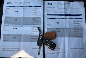 Ford Focus, 2016, 1.5 TDCI 120 cp, E6, 209.000 km - imagine 14