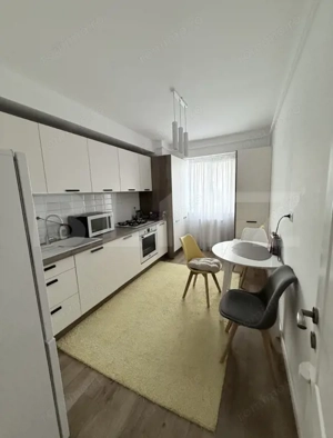 Apartament cu 2 camere, mobilat/utilat, bloc nou - Obcini - imagine 4