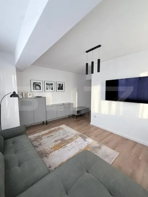 Apartament 2 Camere, Mobilat/Utilat, Bloc Nou - Obcini