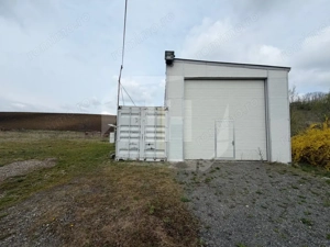 Teren 8000 mp si hala de 100 mp, in Apahida  - imagine 2