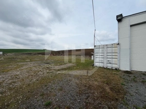 Teren 8000 mp si hala de 100 mp, in Apahida  - imagine 3