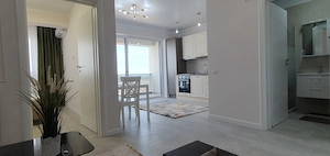 De inchiriat apartament 2 camere,langa Statia de metrou Berceni, Popesti Leordeni 