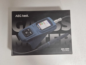 AEG-8103 Gauss Meter - NOU