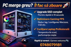 Service Laptopuri  Calculatoare