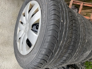 Văd roți Renault R14 - imagine 2