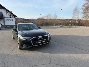Audi A6 40 TDI , 204 CP  150 KW, ST, Hibrid, Benzina   