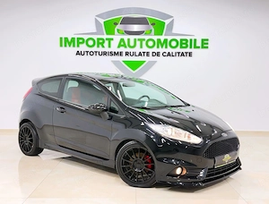 Ford Fiesta 1.6 EcoBoost ST - imagine 3