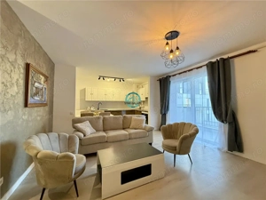 Apartament cu 2 camere de inchiriat, in Unirii, Ama Residence