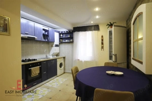 Apartament 3 camere, eraj 1, bloc izolat, renovat, Tudor Diamant - imagine 6