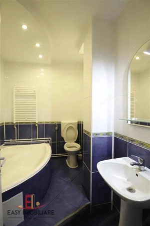 Apartament 3 camere, eraj 1, bloc izolat, renovat, Tudor Diamant - imagine 9