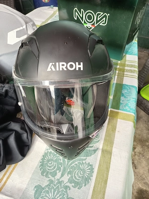 Cască moto sau scuter  - imagine 3