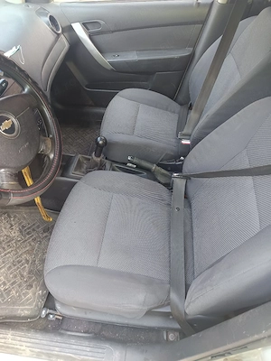 Chevrolet aveo  - imagine 4
