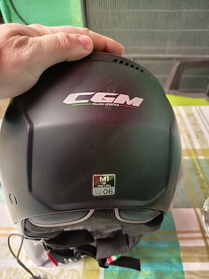 Cască moto sau scuter  - imagine 4