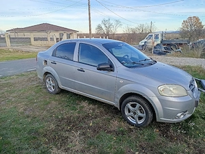 Chevrolet aveo  - imagine 2