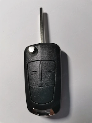 Carcasa Cheie Auto compatibila cu Opel Astra H - imagine 2