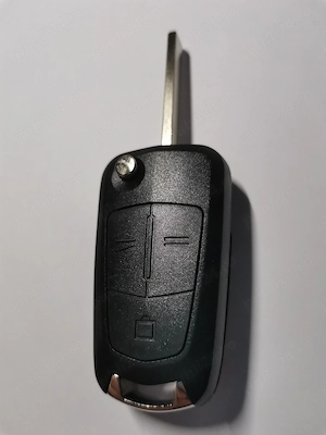 Carcasa pentru Cheie Opel Tip 3 Butoane - imagine 2