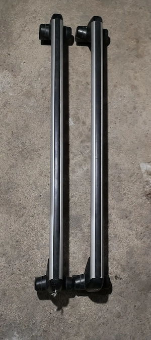 Bare transversale plafon