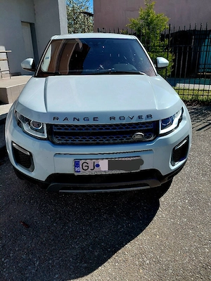 Land Rover Range Rover Evoque, un SUV care îmbină rafinamentul britanic cu performanța off-road - imagine 5