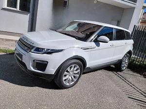 Land Rover Range Rover Evoque, un SUV care îmbină rafinamentul britanic cu performanța off-road - imagine 2