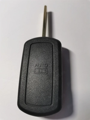 Carcasa Cheie Auto compatibila cu Land Rover Range Rover, 3 Butoane - imagine 4