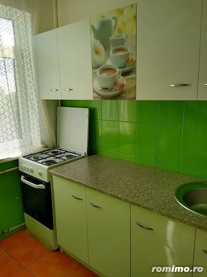 De inchiriat garsoniera in zona Badea Cartan 150e - imagine 2