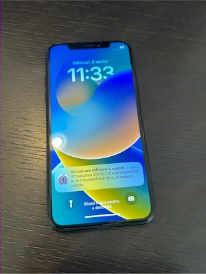 iphone x impecabil  - imagine 3