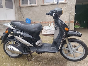 Piaggio liberty 125