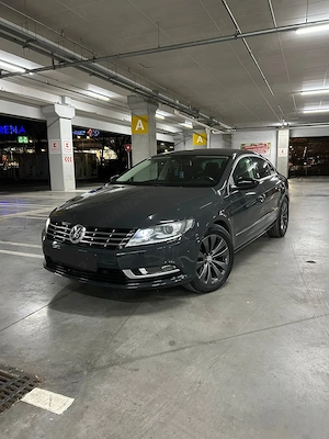 Volkswagen CC Wolfsburg Edition