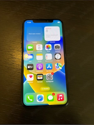 iphone x impecabil 