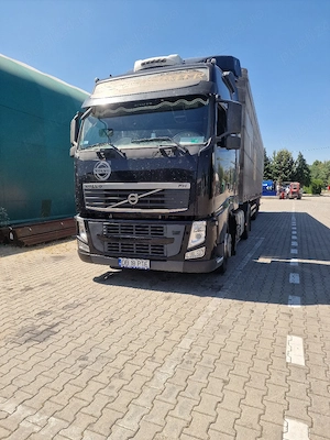 Volvo 460 EEV luna 12.2011 Standard 