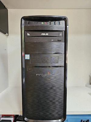 Unitate PC, i3-7100, ssd 240 gb