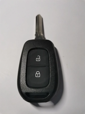 Carcasa Cheie Compatibila cu Dacia Logan II 2017+ Sandero Lodgy Duster - imagine 2