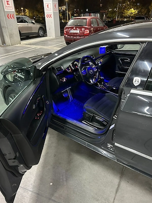 Volkswagen CC Wolfsburg Edition - imagine 6