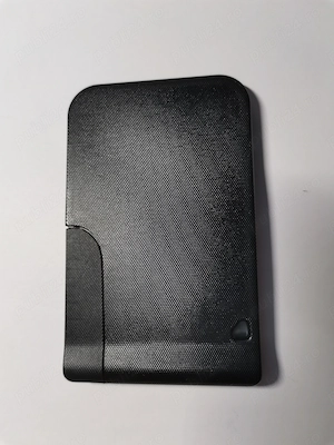 Carcasă cheie compatibilă Renault Megane II, 3 butoane, cu lamelă metalică - imagine 2