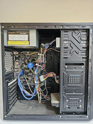 Unitate PC, i3-7100, ssd 240 gb - imagine 2