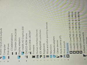 Unitate PC, i3-7100, ssd 240 gb - imagine 4
