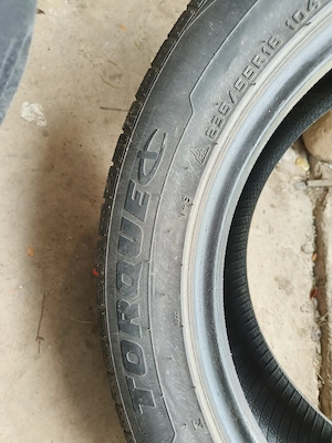 anvelope  235/55R18  - imagine 2