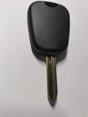 Carcasa cheie pentru Peugeot 2 butoane cu lamela X - imagine 2