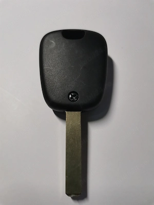 Carcasa Cheie 2 Butoane compatibil Peugeot si Citroen - imagine 2