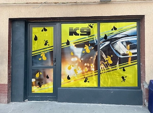 Spalatorie auto Afacere la cheie