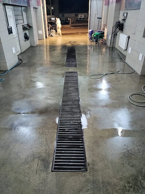 Spalatorie auto Afacere la cheie - imagine 4