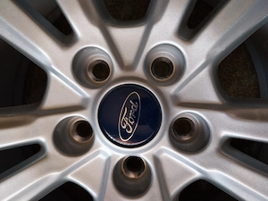 4 jante aliaj noi, 17x7.5, ET=52.5, alezaj=63.4, DP=5x108 - imagine 3