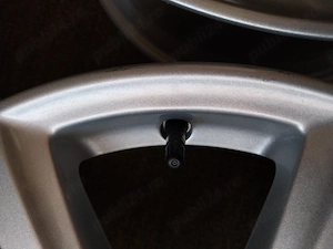 4 jante aliaj noi, 17x7.5, ET=52.5, alezaj=63.4, DP=5x108 - imagine 4