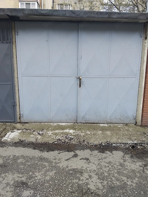închirieriez Garaj pe Strada Telegrafului in zona Badea Cartan Timisoara